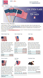 Mobile Screenshot of flags-wholesale.com